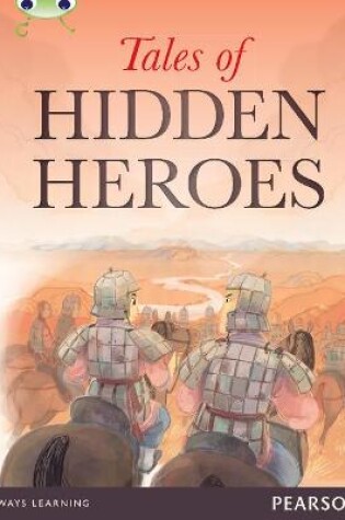 Cover of Bug Club Pro Guided Year 5 Tales of Hidden Heroes