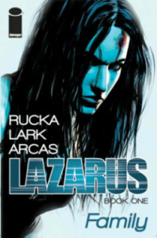 Cover of Lazarus Volume 1