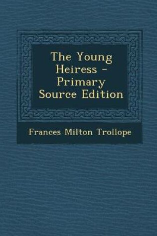 Cover of Young Heiress