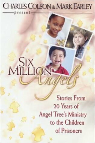 Cover of Six Million Angels