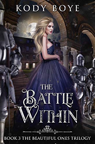 Cover of The Battle Within