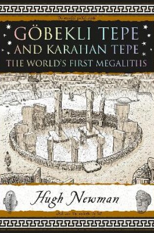 Cover of Göbekli Tepe and Karahan Tepe