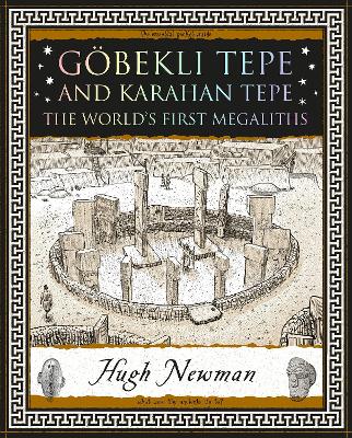 Book cover for Göbekli Tepe and Karahan Tepe