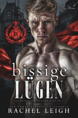 Cover of Bissige Lügen