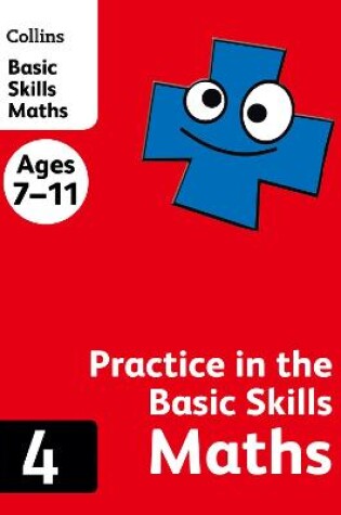 Cover of Maths Book 4