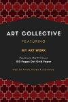 Book cover for Art Collective featuring my Art Work