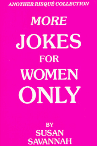 Cover of More Jokes for Women Only