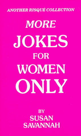 Book cover for More Jokes for Women Only