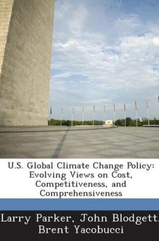 Cover of U.S. Global Climate Change Policy