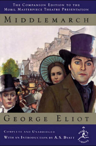 Cover of Middlemarch Middlemarch Middlemarch