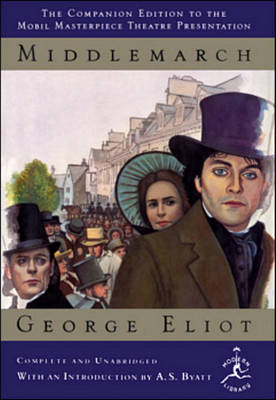 Book cover for Middlemarch Middlemarch Middlemarch