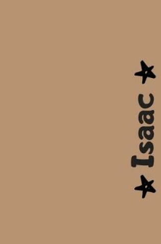 Cover of Isaac