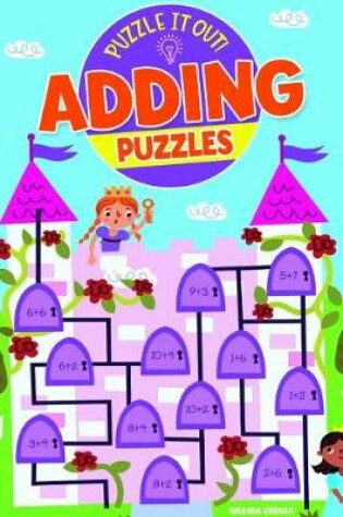Cover of Adding Puzzles