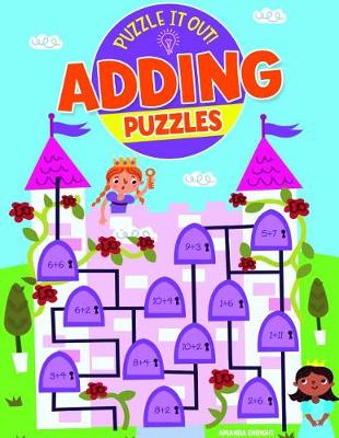 Book cover for Adding Puzzles