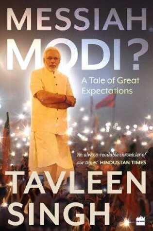 Cover of Messiah Modi
