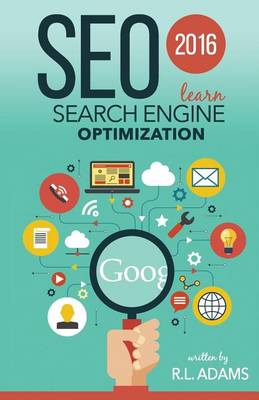 Book cover for Seo 2016