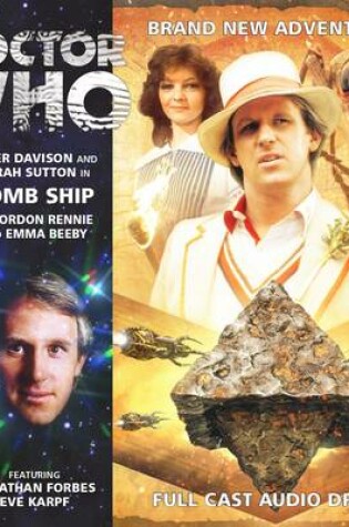 Cover of Tomb Ship