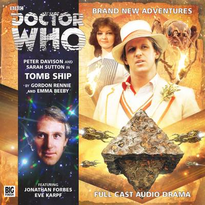Cover of Tomb Ship