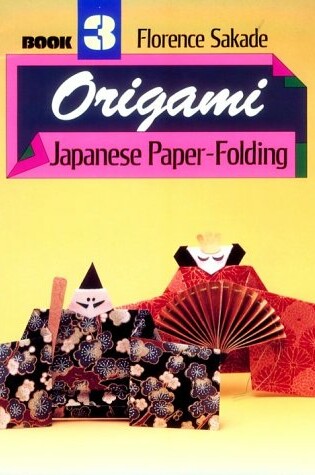 Cover of Origami