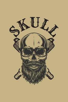 Book cover for Skull