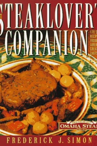 Cover of The Steaklover's Companion