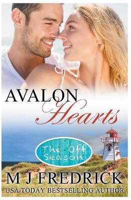 Book cover for Avalon Hearts