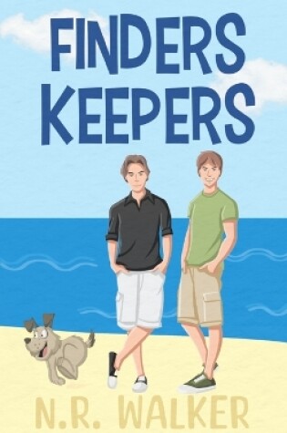 Cover of Finders Keepers - Alternate Cover