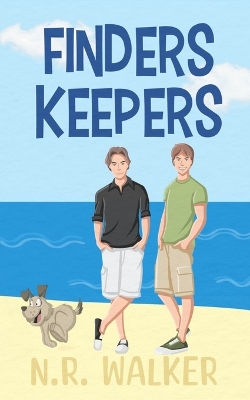 Book cover for Finders Keepers - Alternate Cover