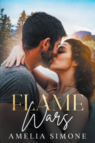 Cover of Flame Wars