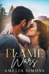 Book cover for Flame Wars