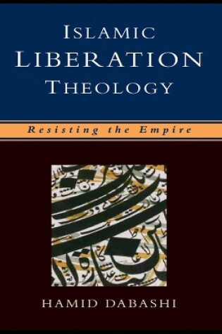 Cover of Islamic Liberation Theology