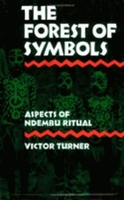 Book cover for The Forest of Symbols
