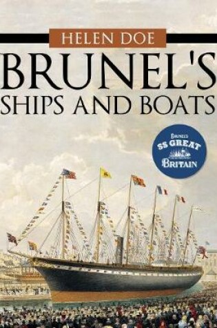 Cover of Brunel's Ships and Boats