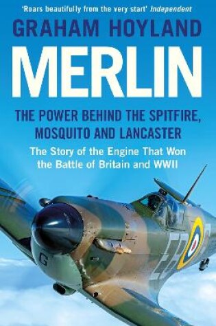 Cover of Merlin