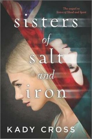 Cover of Sisters of Salt and Iron