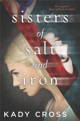 Cover of Sisters of Salt and Iron