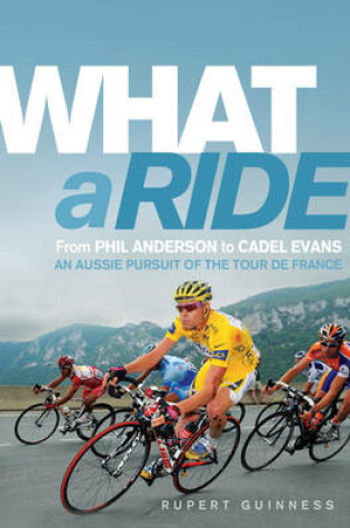 Cover of What a Ride