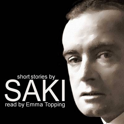 Book cover for Short Stories by Saki