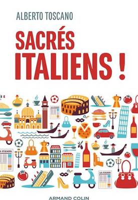 Book cover for Sacres Italiens !