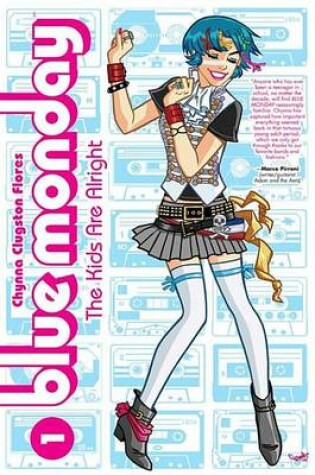 Cover of Blue Monday Vol. 1