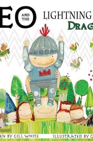 Cover of Leo and the Lightning Dragons