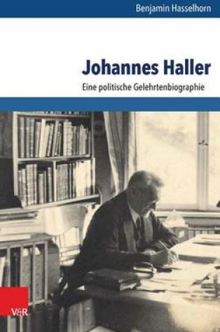 Cover of Johannes Haller