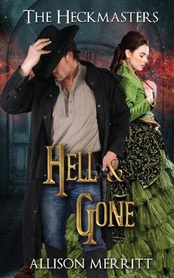 Book cover for Hell & Gone