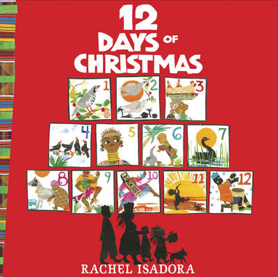Book cover for 12 Days Of Christmas
