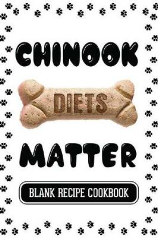 Cover of Chinook Diets Matter