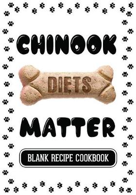 Book cover for Chinook Diets Matter