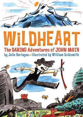 Book cover for Wildheart