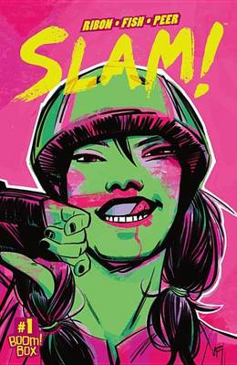 Book cover for Slam! #1