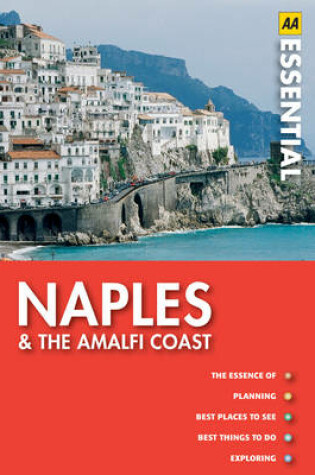 Cover of Naples and the Amalfi Coast