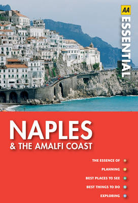 Book cover for Naples and the Amalfi Coast